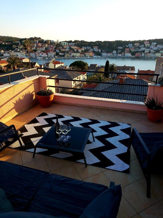 Apartment Sun View Mali Losinj Exterior photo