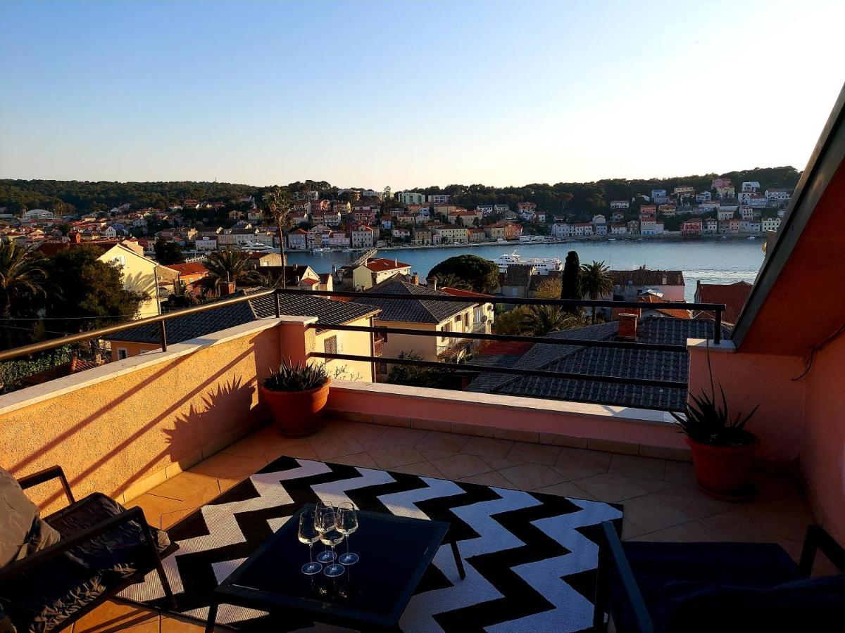 Apartment Sun View Mali Losinj Exterior photo