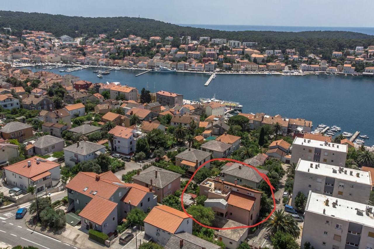 Apartment Sun View Mali Losinj Exterior photo